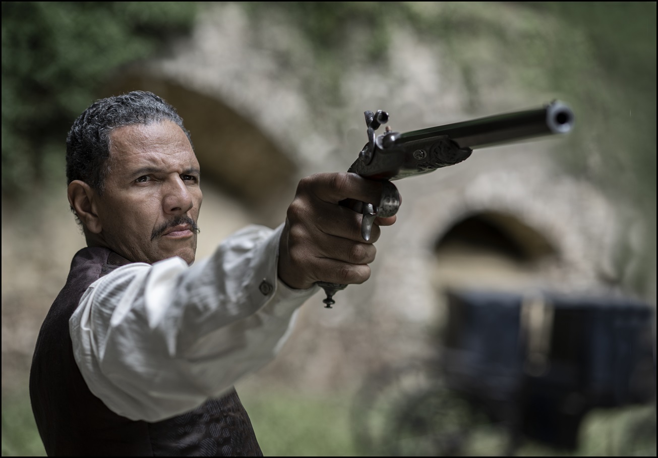 záber z filmu V mene cti