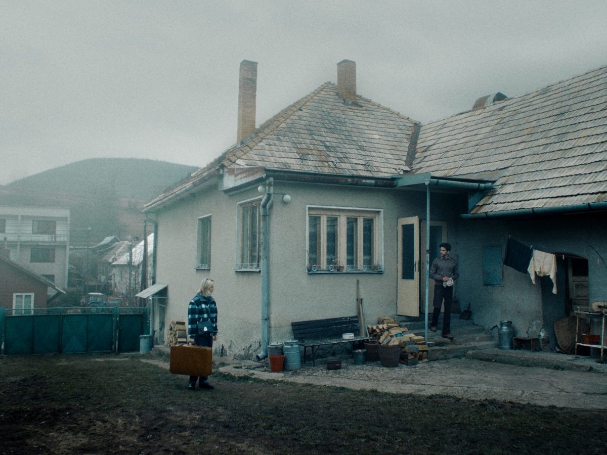 Záber z filmu Perla