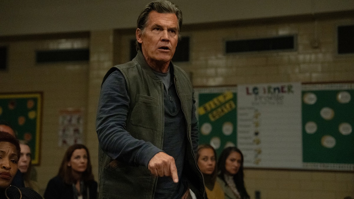 Záber z filmu Zbrane