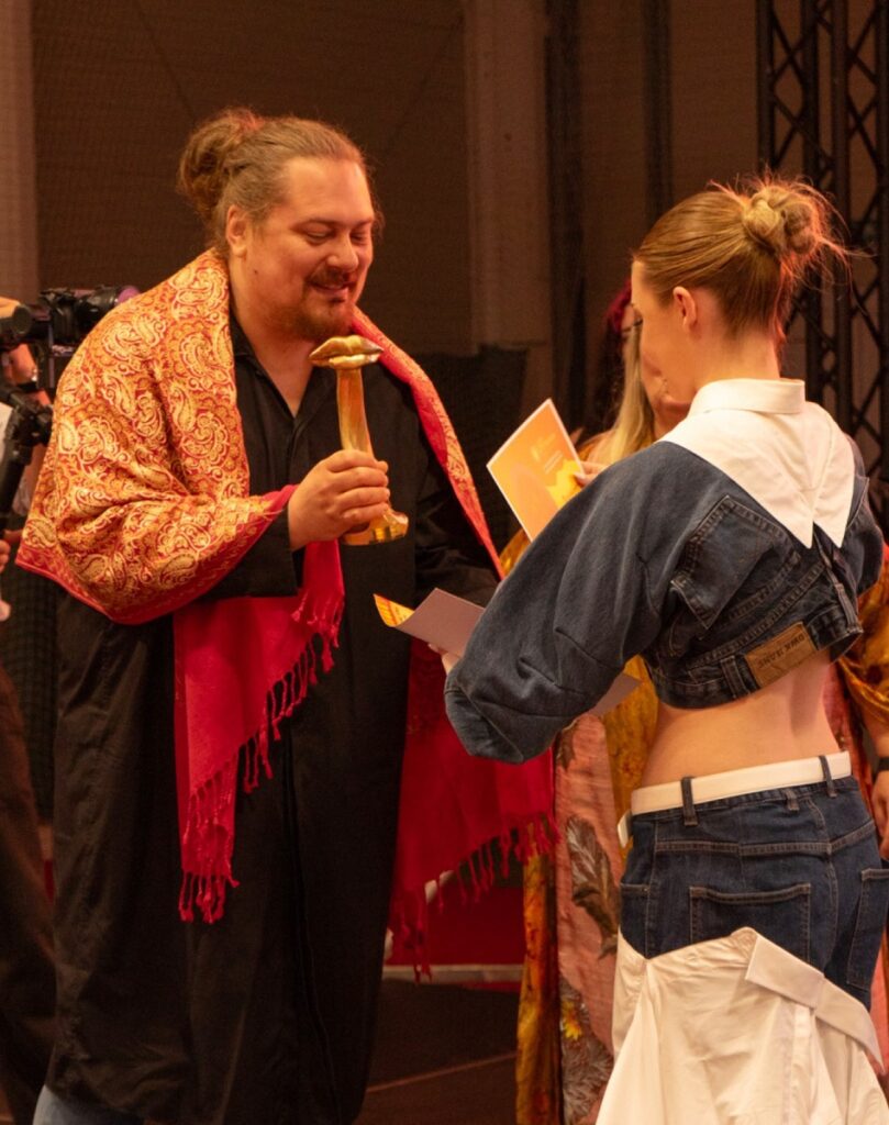 Boris Hanečka na Animofeste 2025