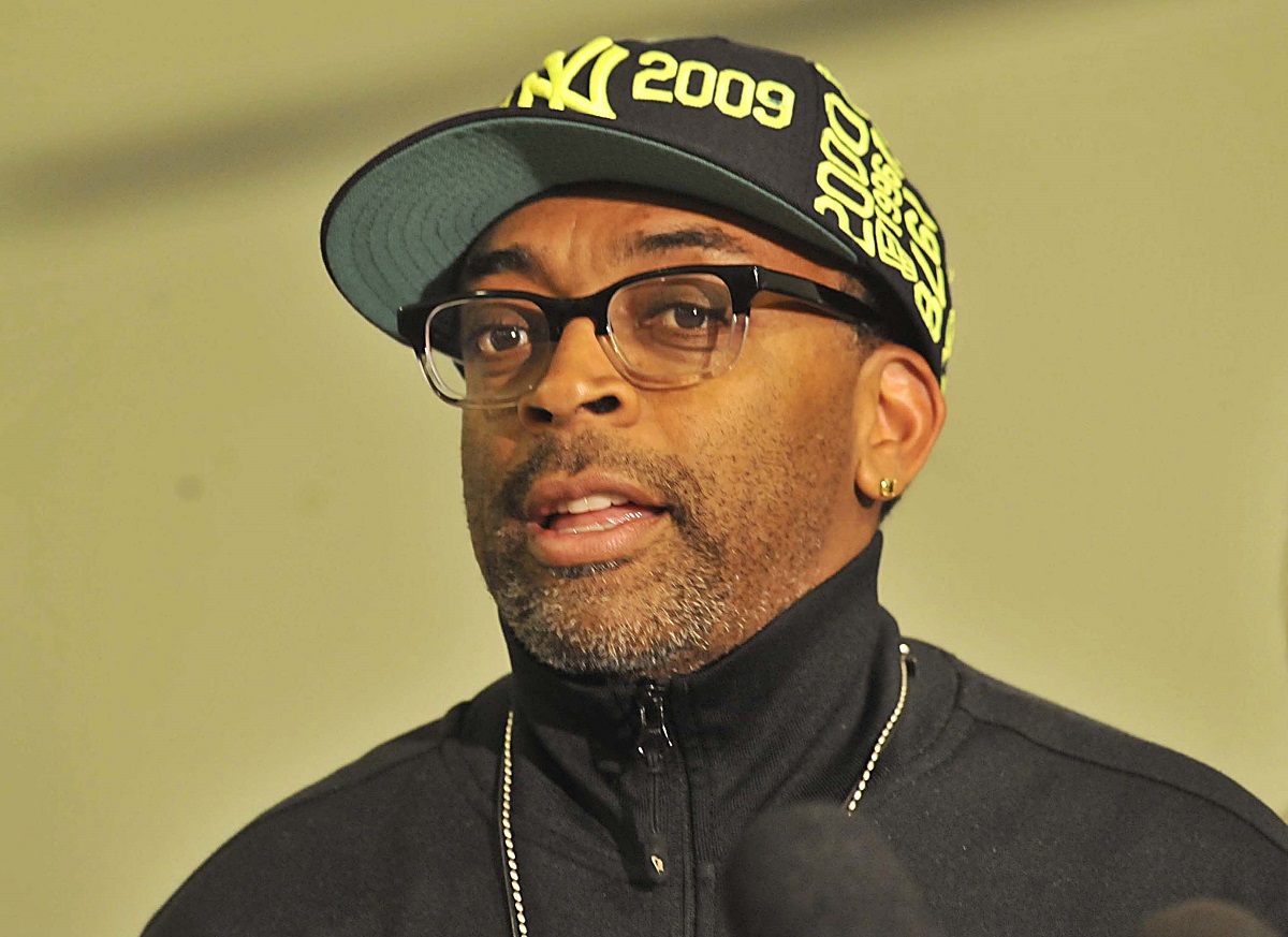Režisér Spike Lee