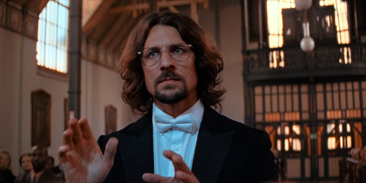 Juraj Loj vo filme Zbormajster