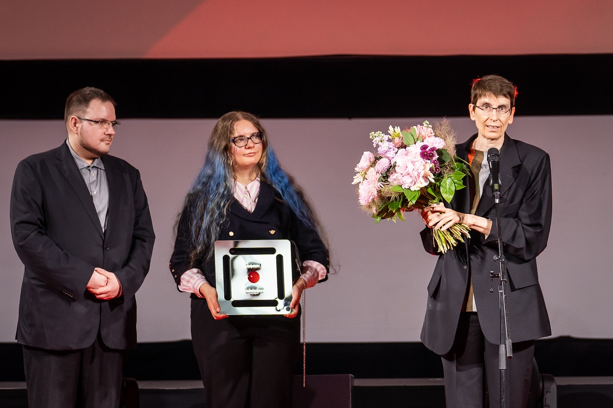 ceremoniál Art Film 2025