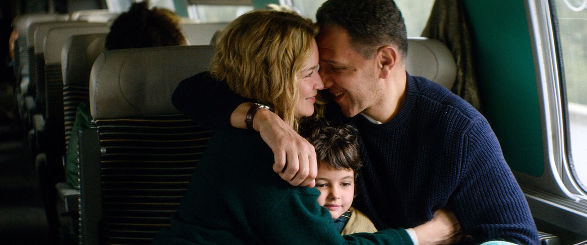 záber z filmu Deti tých druhých