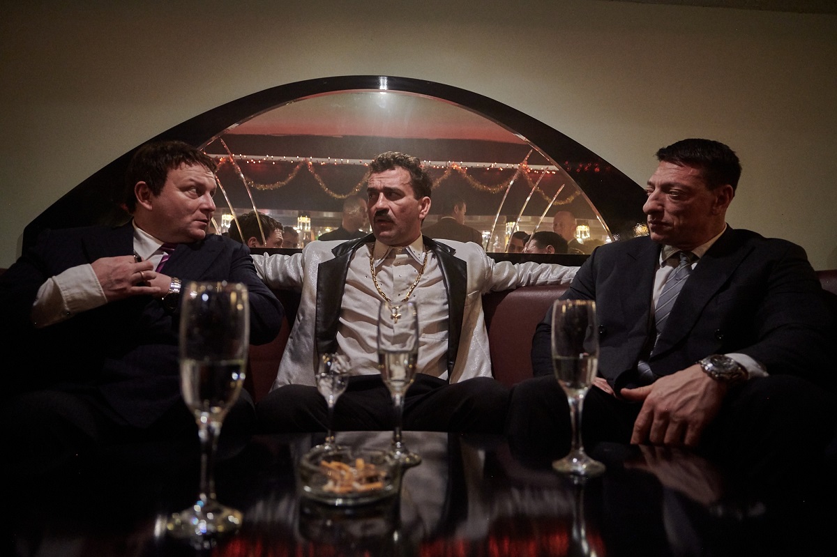 záber z filmu ČERNÁK