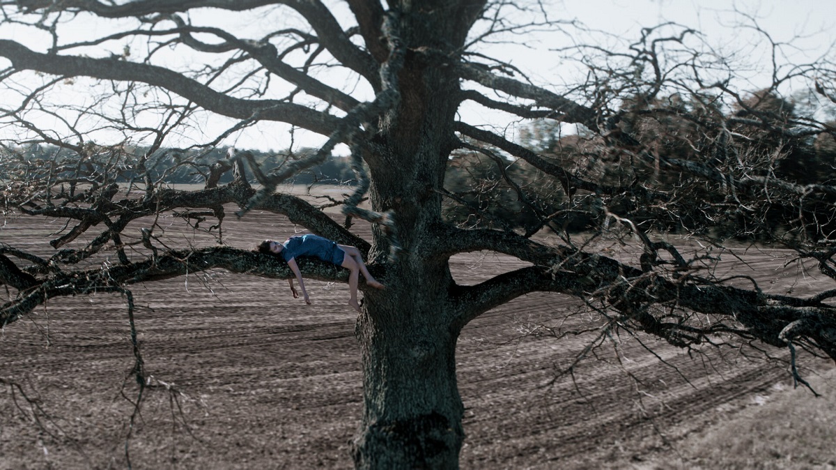 záber z filmu Nesmierny na festivale Scandi