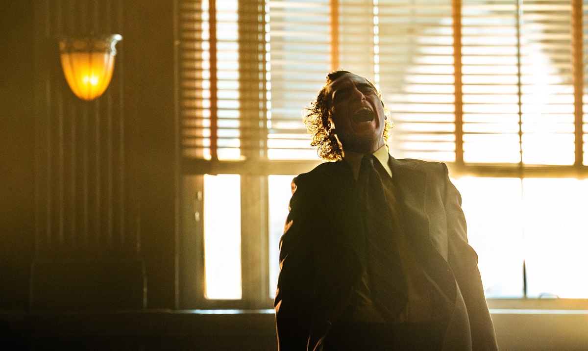 Záber z filmu Joker: Folie à Deux