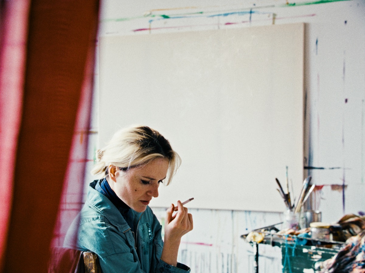 Rebeka Poláková vo filme Perla