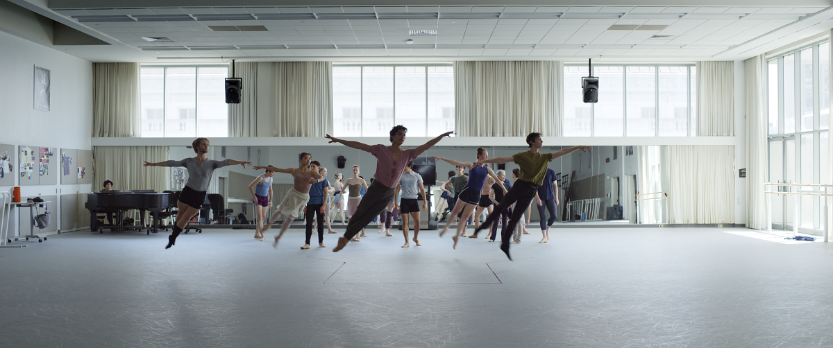 Záber z filmu Nebezpečné sny