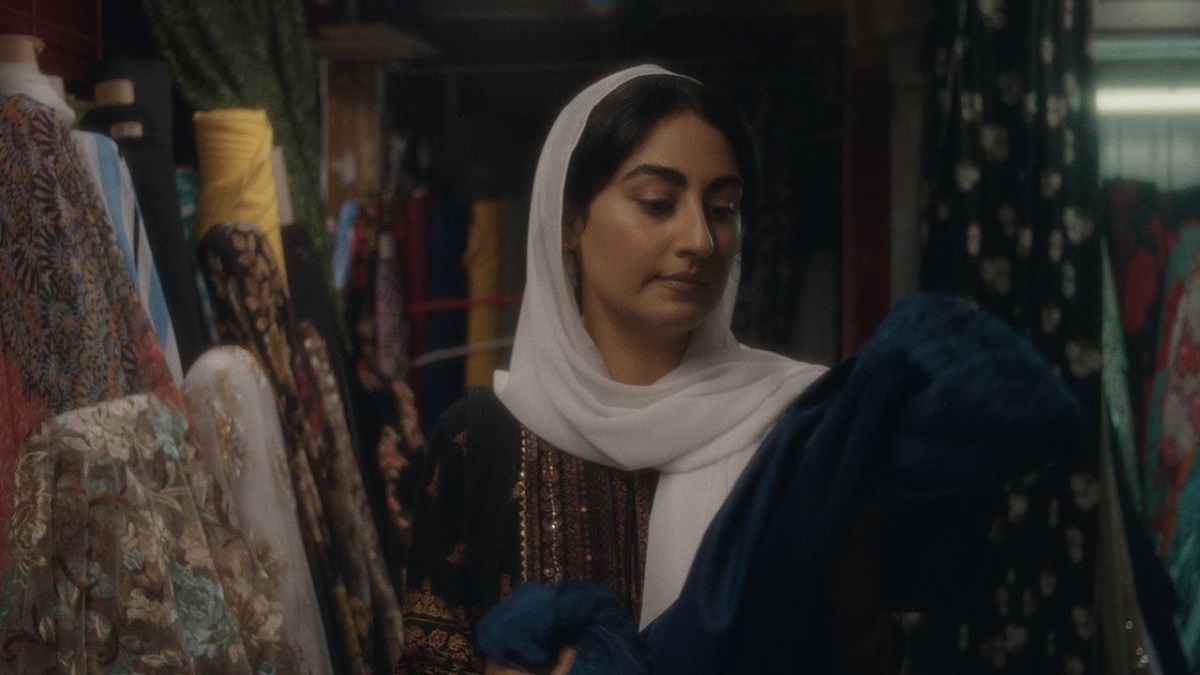 záber z filmu Žltá, ktorý bude na MFF Art Film