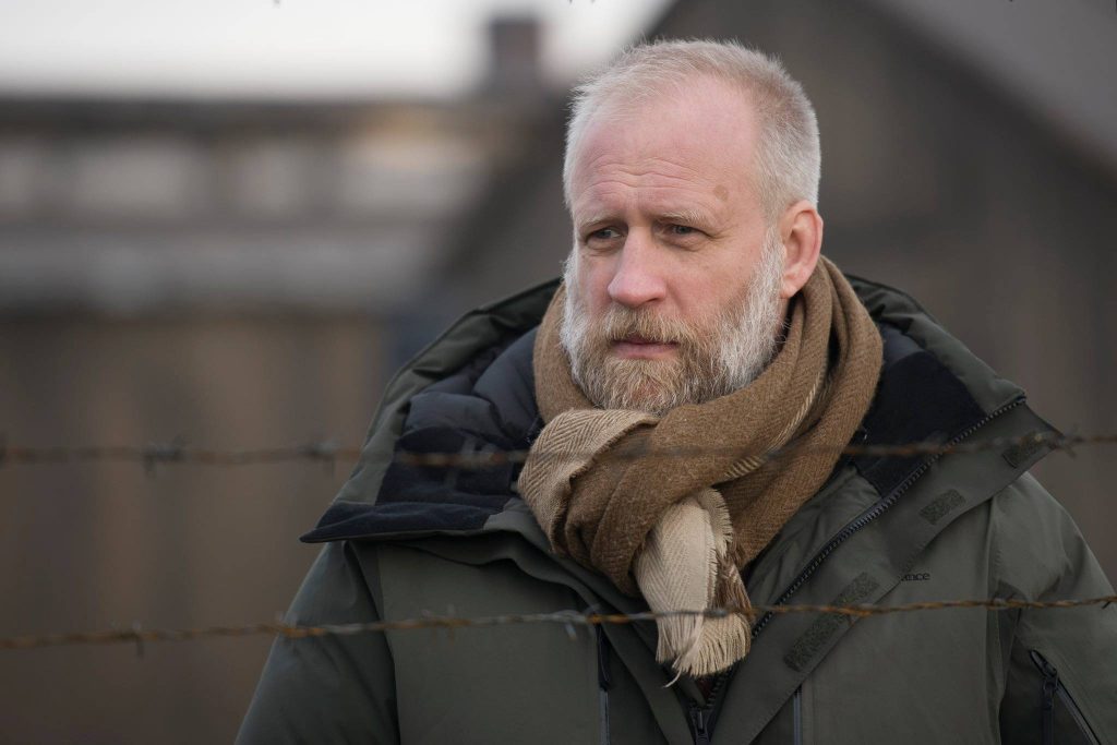 Režisér filmu Správa Peter Bebjak