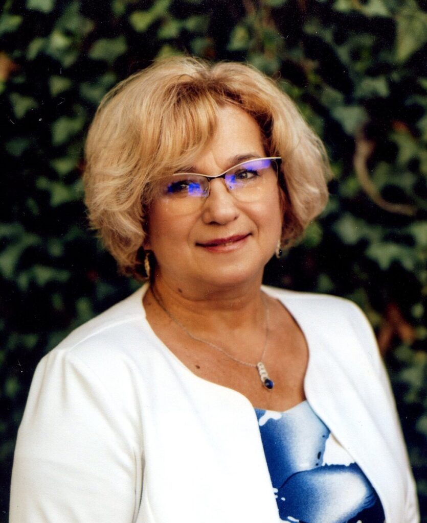 fotografia Ruženy Kormošovej