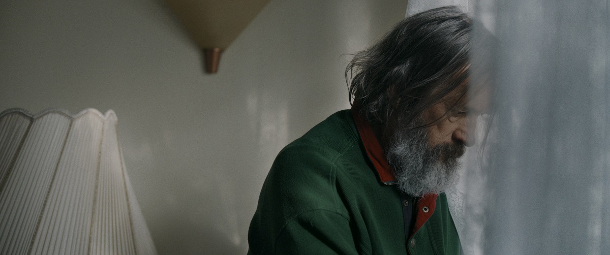 hlavný hrdina filmu Samota Gunnar