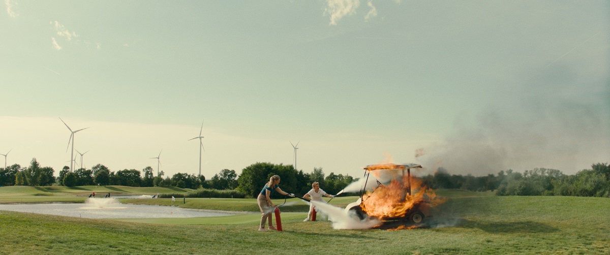 Záber z filmu Priateľ na prenájom