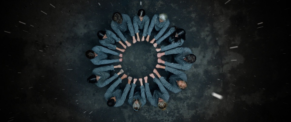 záber z filmu Zenit