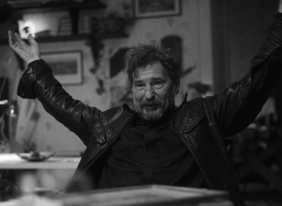 záber z filmu Jednopercentný indián