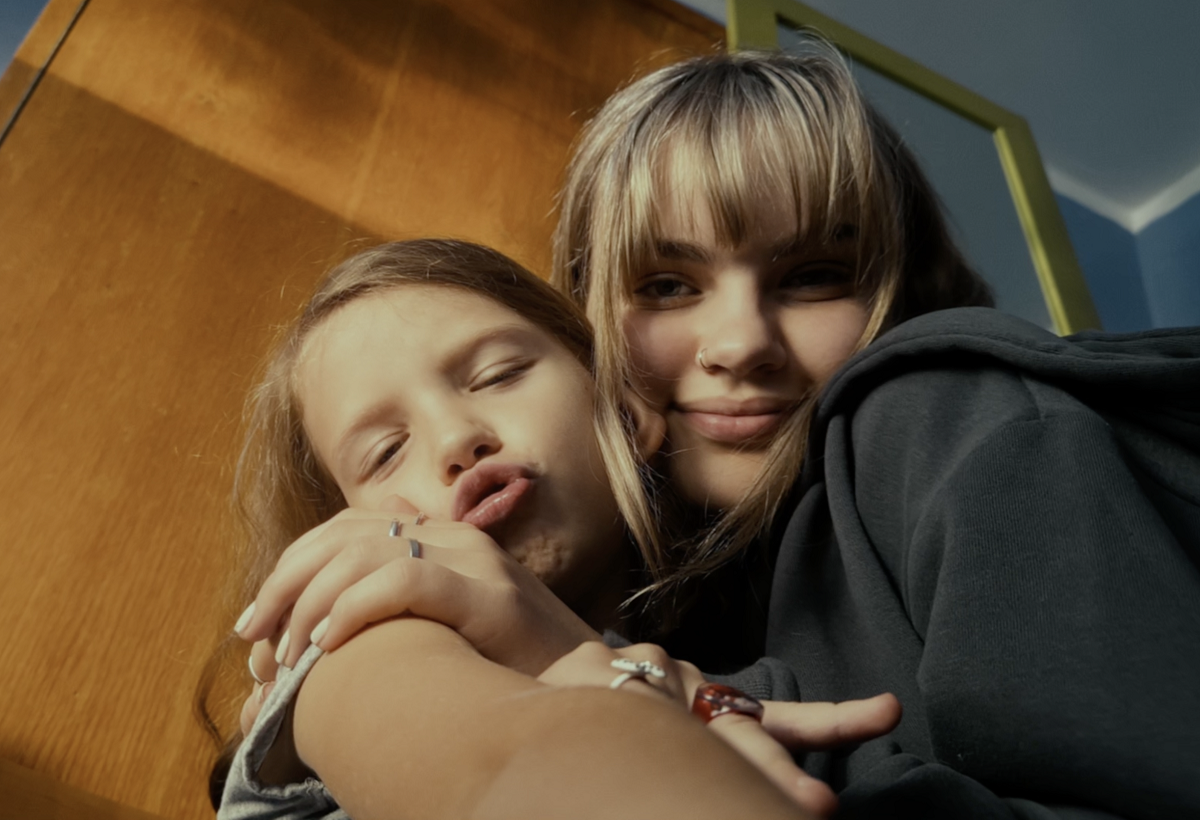 záber z filmu Venuša v retrográde