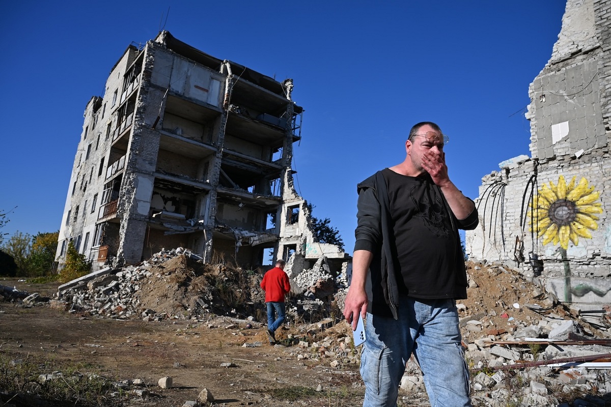 Záber z filmu Veľký vlastenecký výlet