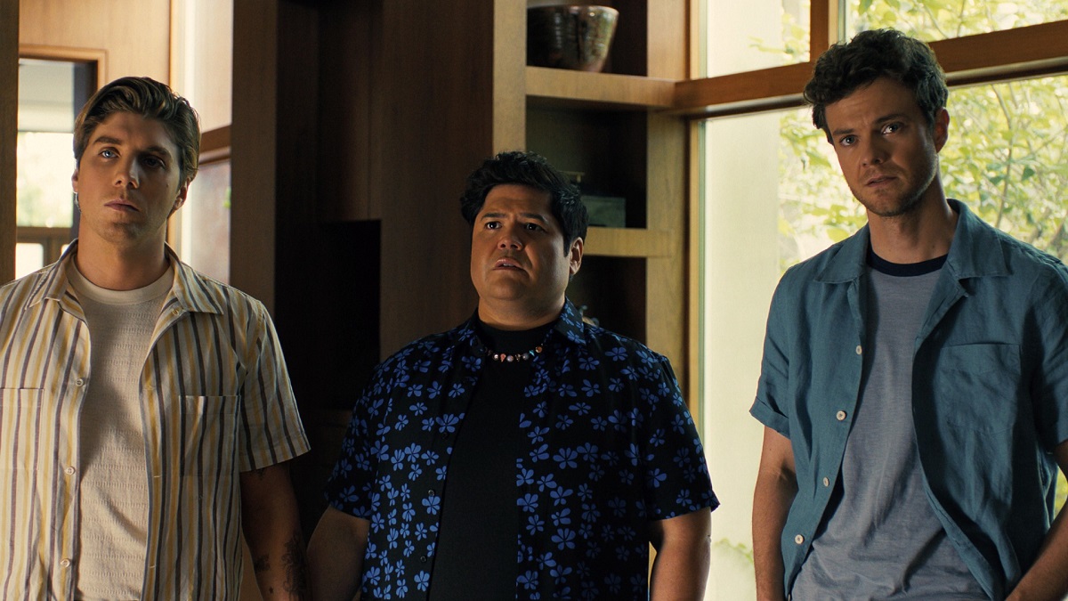 záber z filmu Spoločník