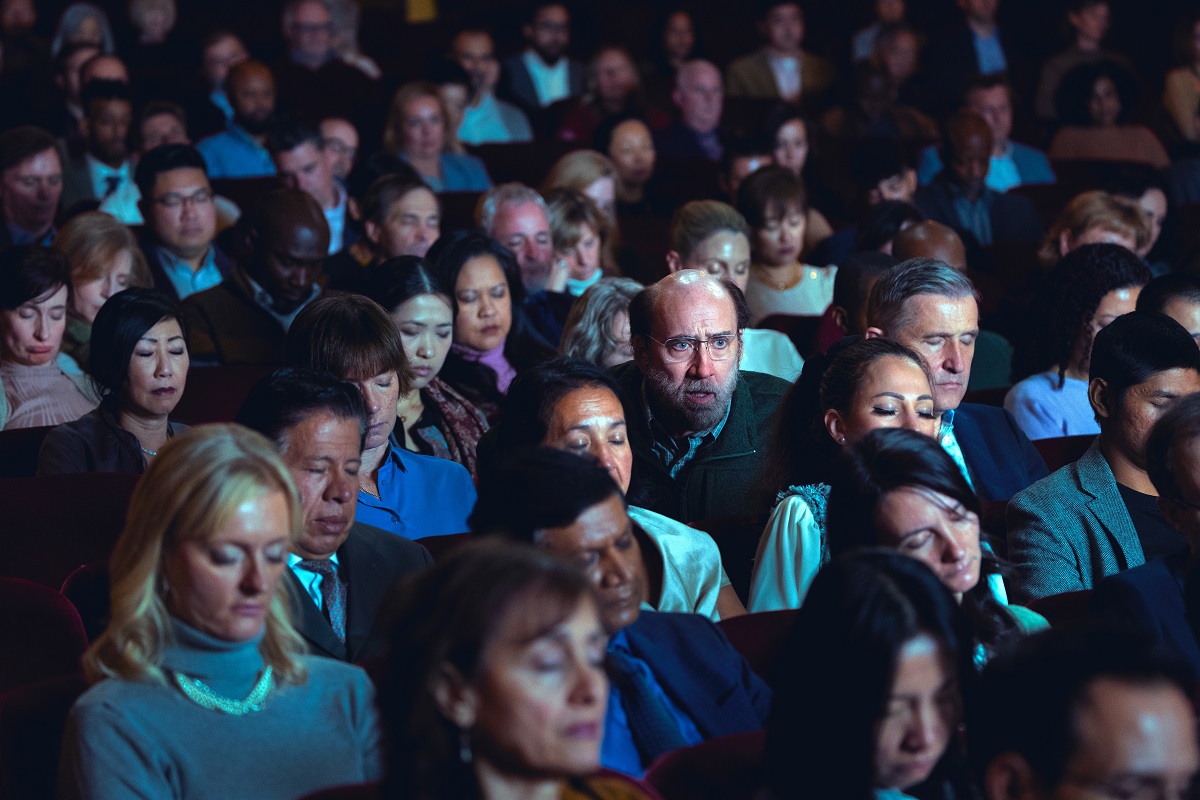 záber z filmu To sa mi snáď len zdá