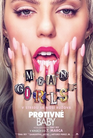 plagát filmu Protivné baby v v Cinema City