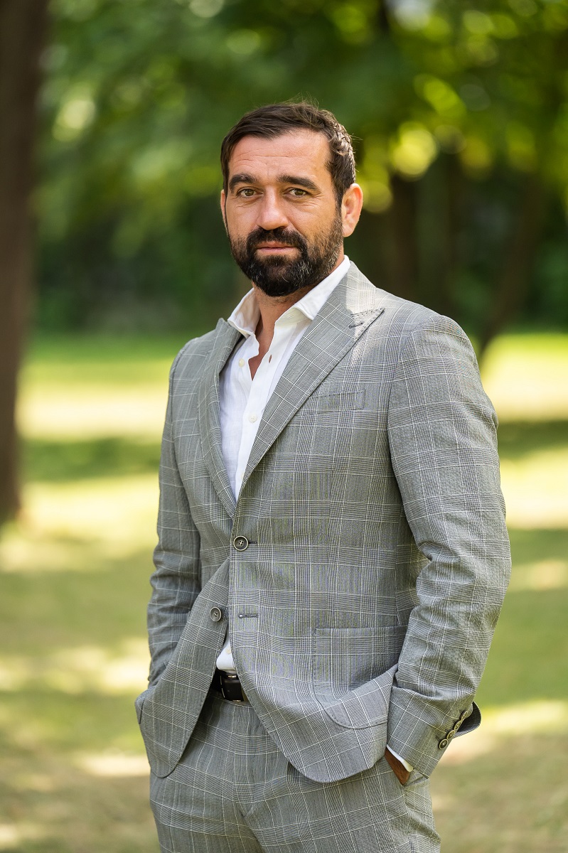 Milan Ondrík na festivale Art Film