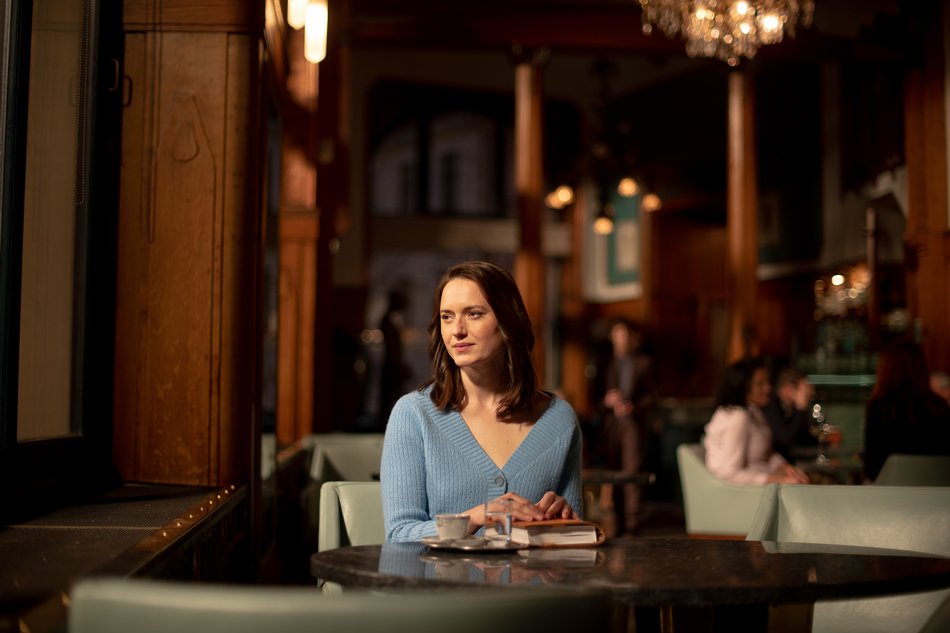 Rebeka Poláková vo filme Nikto ma nemá rád