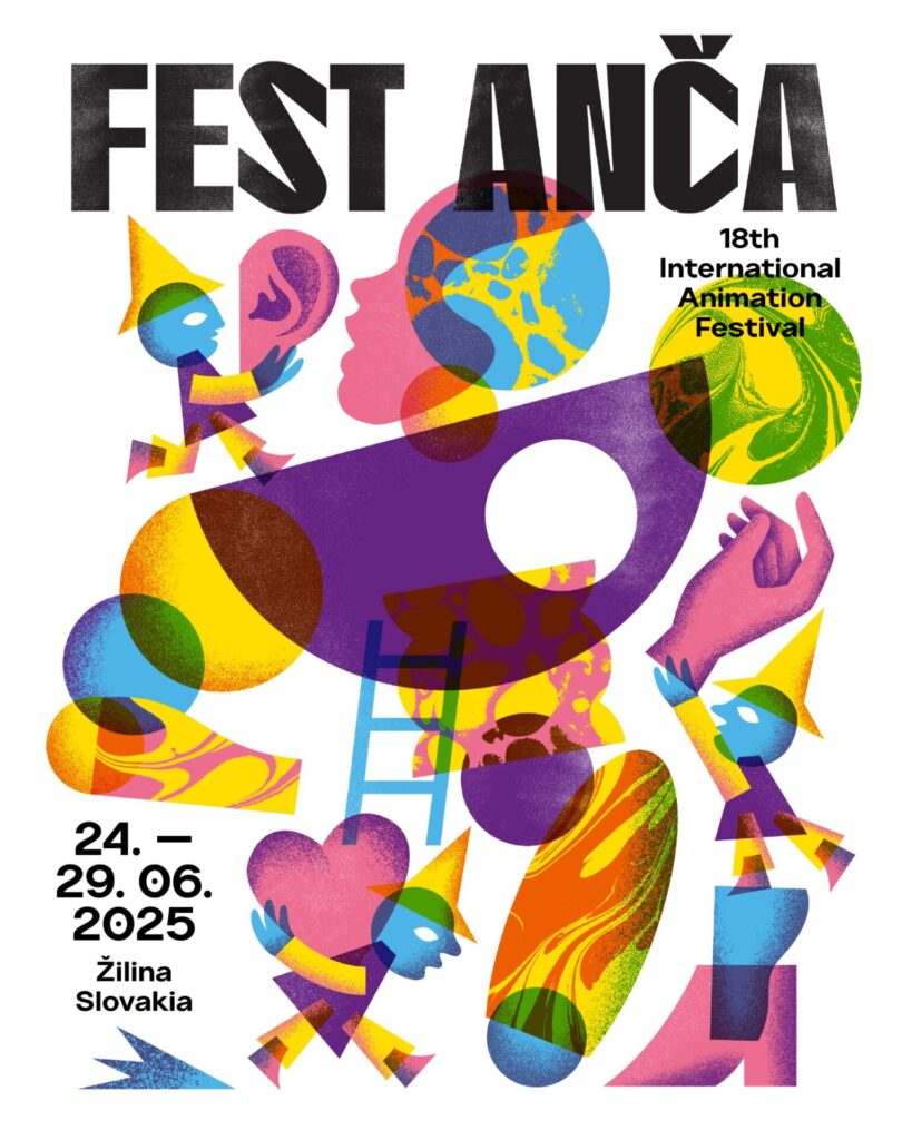 plagát Fest Anča 2025