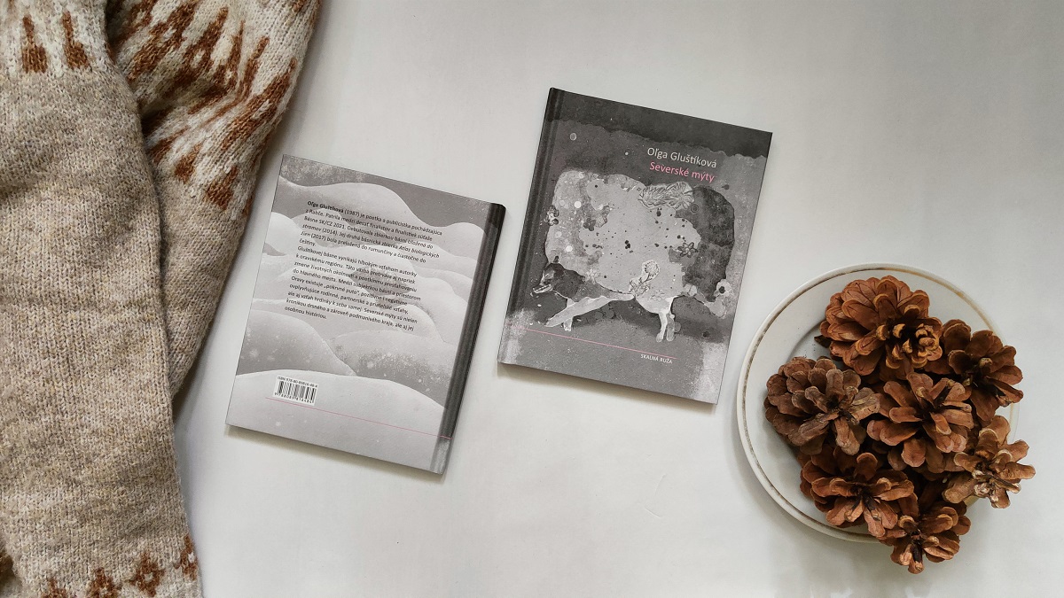 Kniha Severské mýty