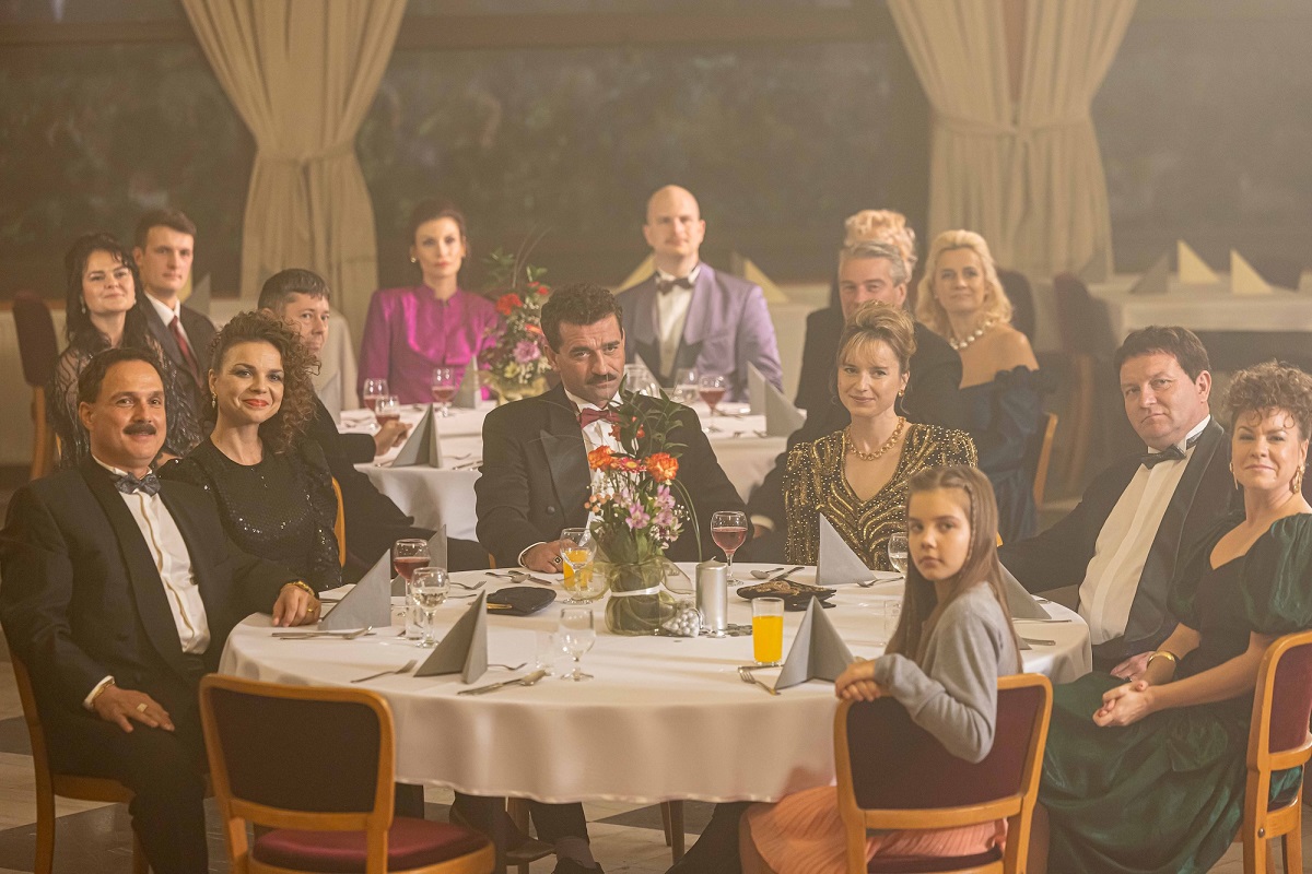 záber z filmu ČERNÁK