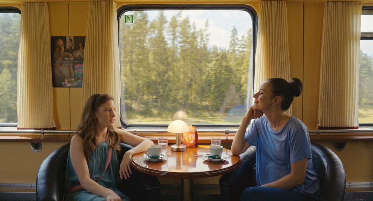 Záber z filmu Kavej