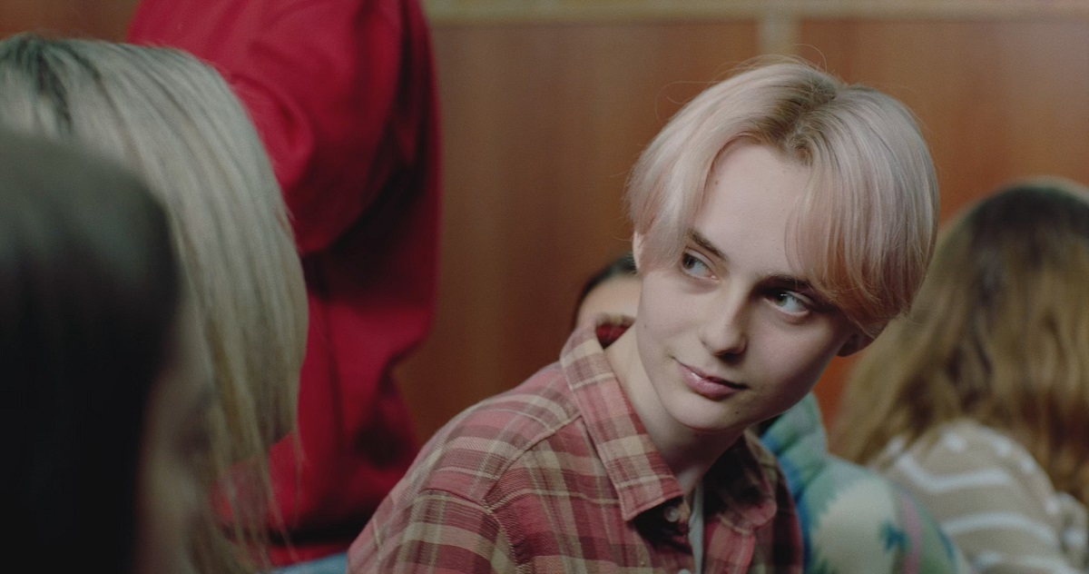 Záber z filmu Exkurzia