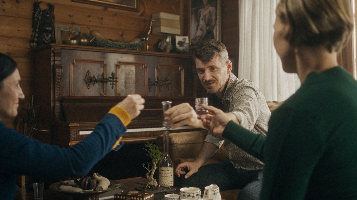 záber z filmu Kálmánov deň