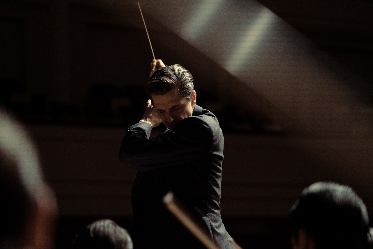 záber z filmu Bolero na Crème de la Crème