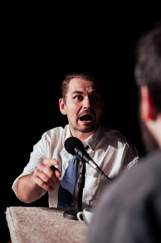 Posol. Foto: Igor Kollárovics