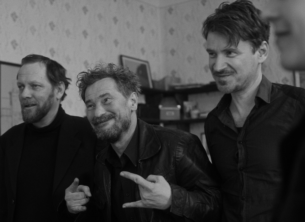 záber z filmu Jednopercentný indián