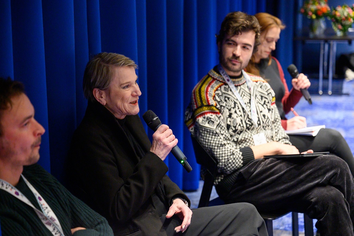 Simona Peková na Febiofeste