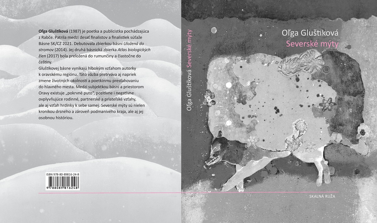 Obálka knihy Severské mýty