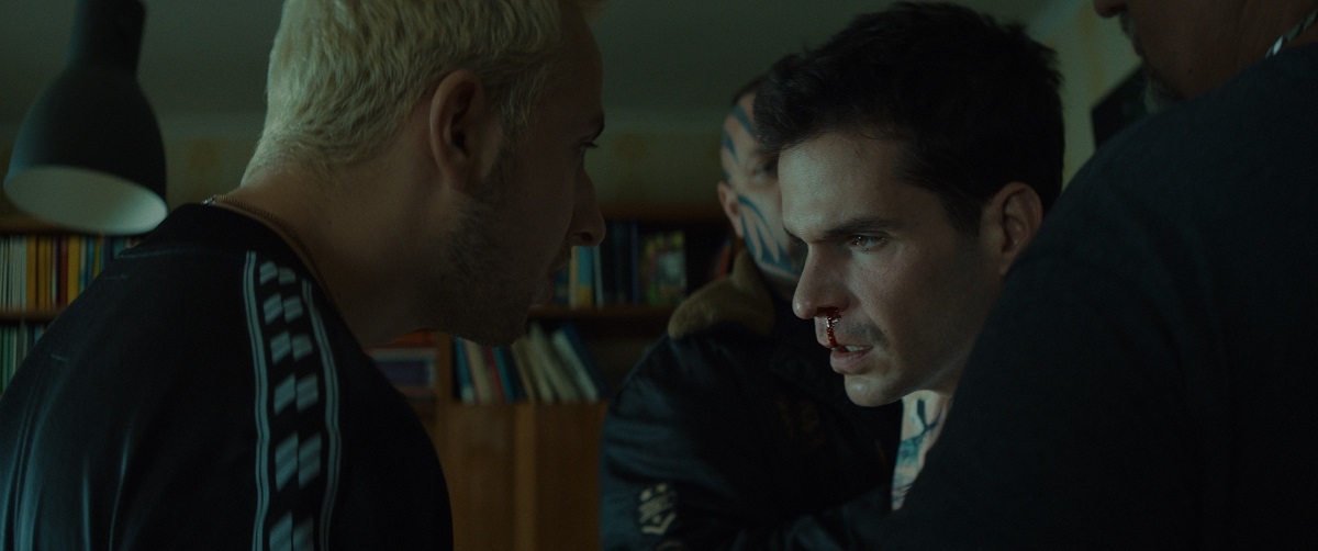 Noël Czuczor vo filme Fentasy