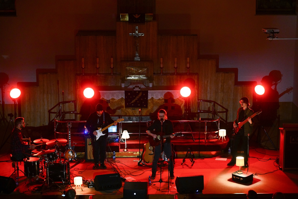 Havrilla Detenzie tour