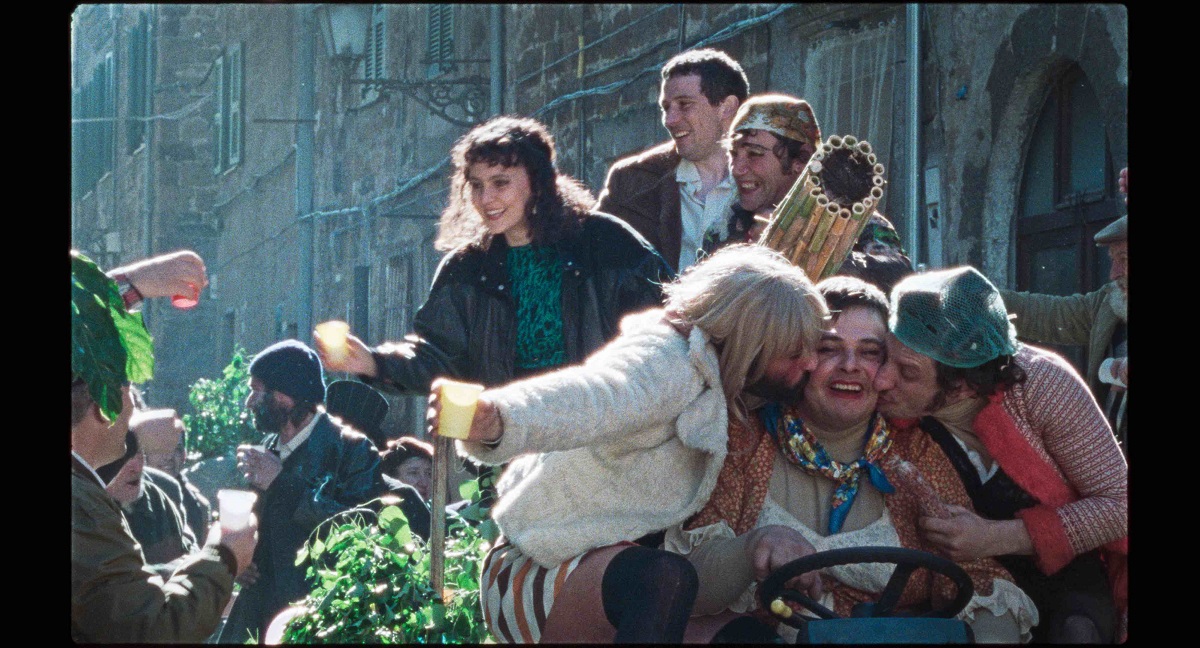 záber z filmu Chiméra