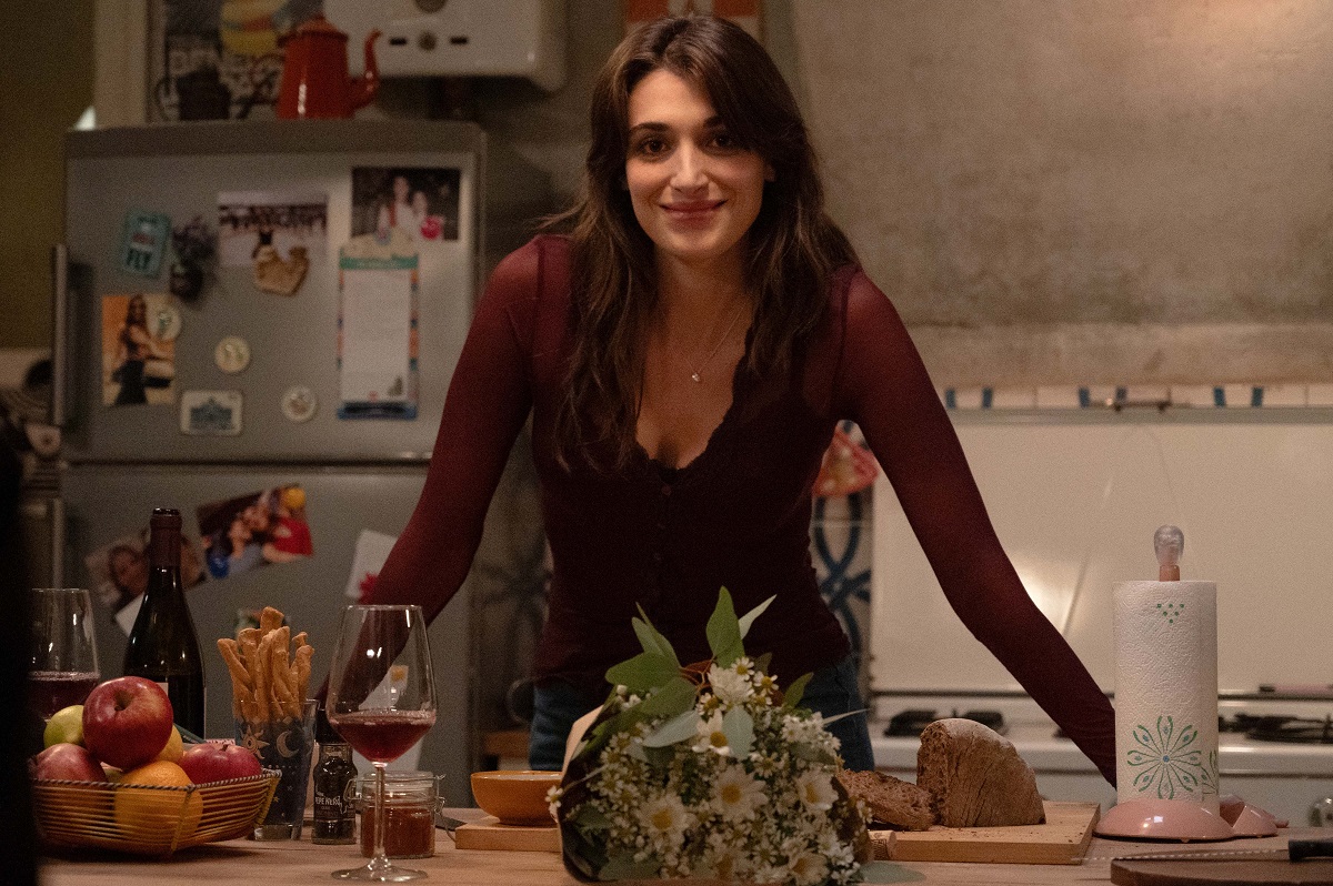 Záber z filmu Bláznivo