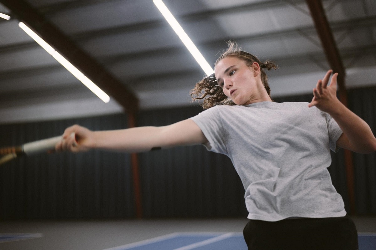 Záber z filmu Julie mlčí