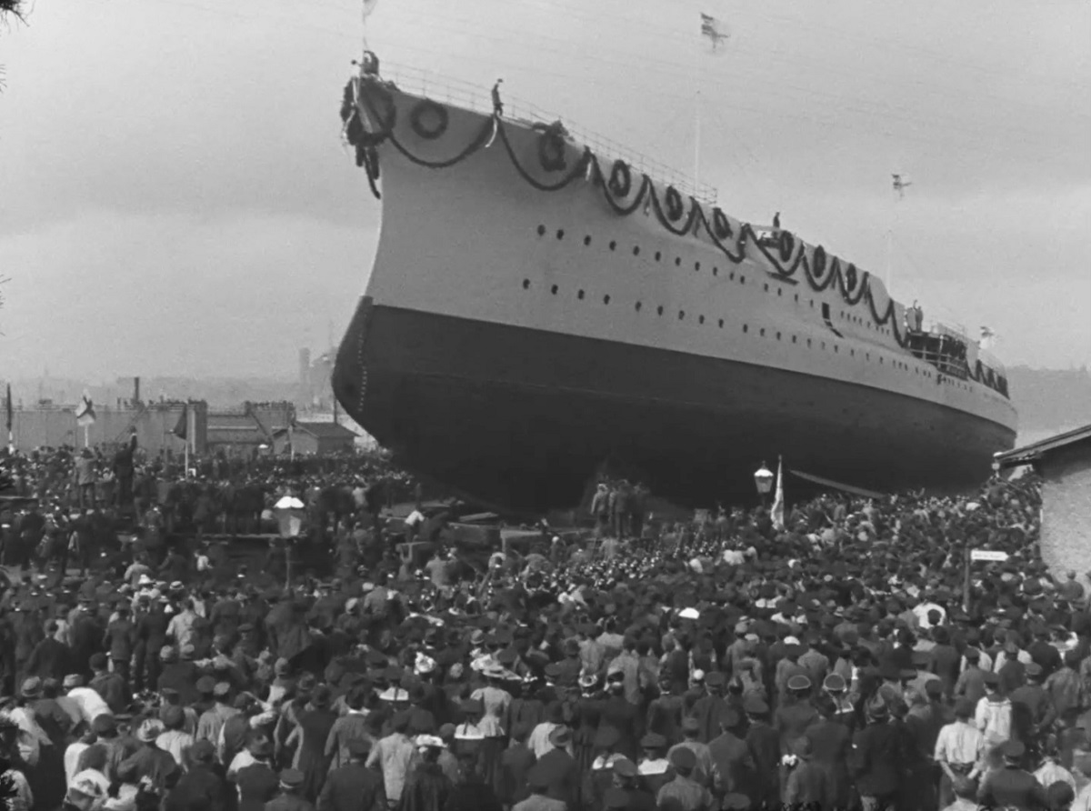 záber z filmu Bratia Lumièrovci – Dobrodružstvo pokračuje