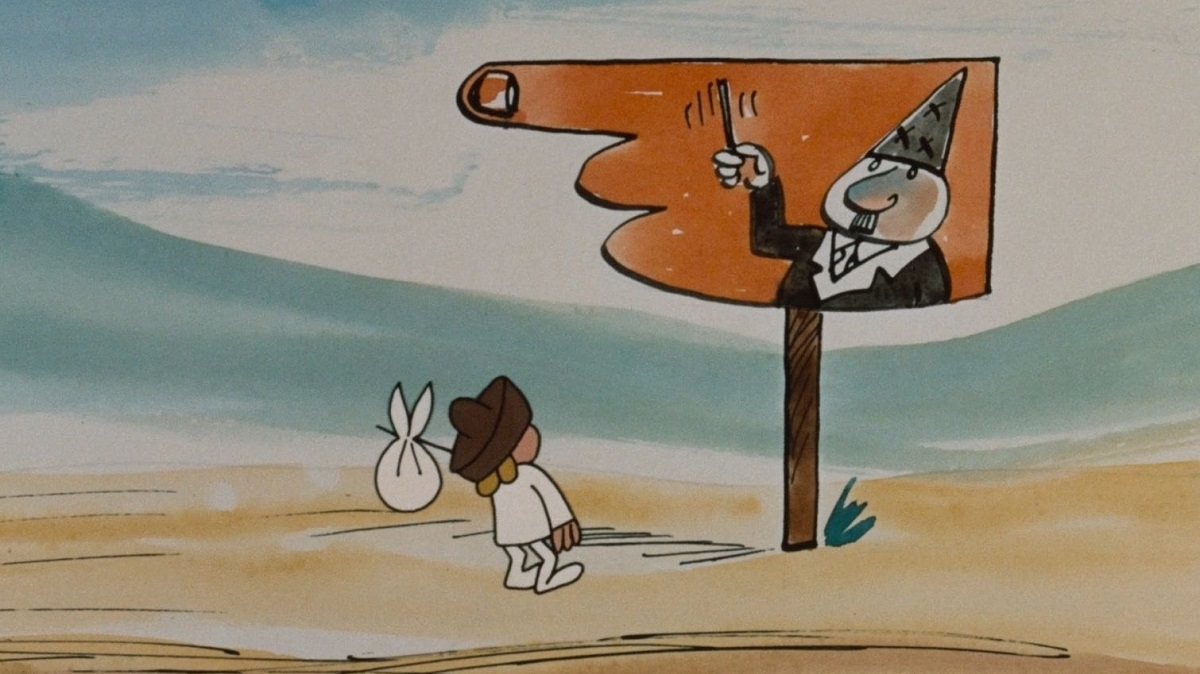 Janko Hraško u kúzelníka, r. Viktor Kubal