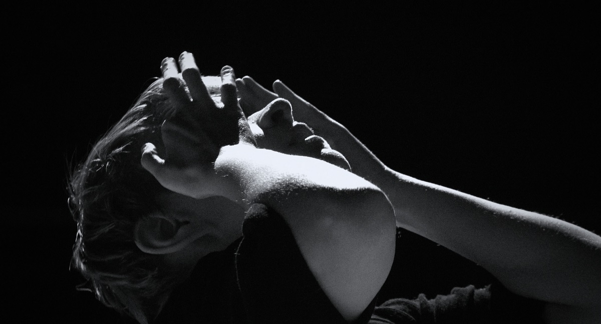 Záber z filmu Tí, ktorí tancujú v tme