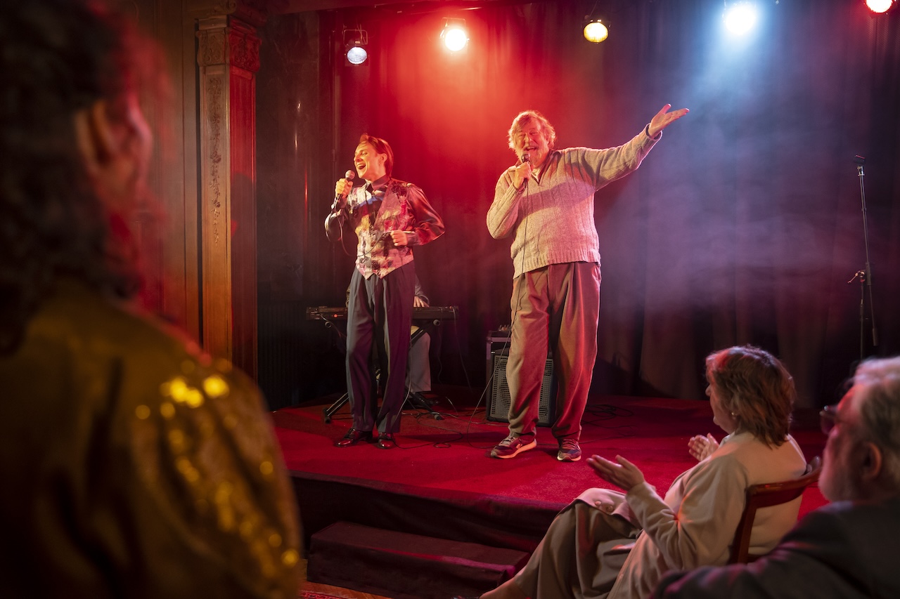 záber z filmu Rodinný poklad