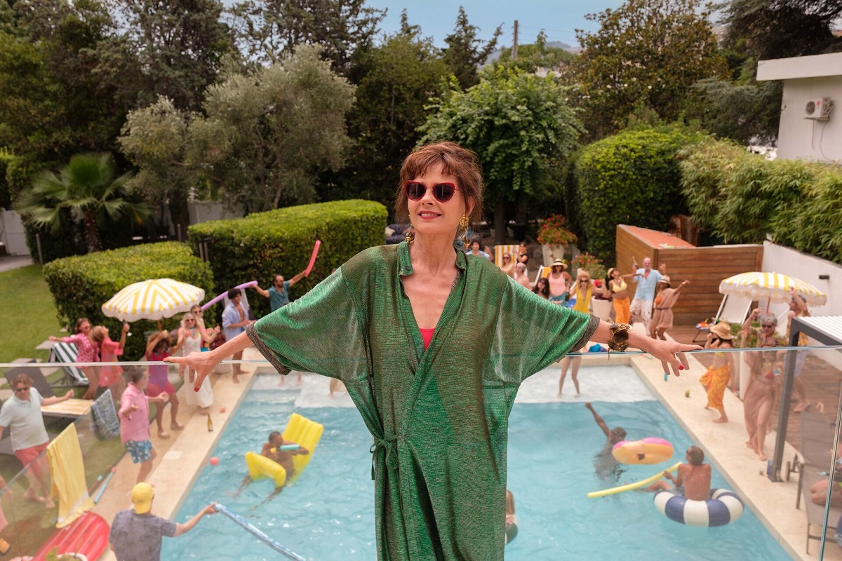 záber z filmu Máme prachy!