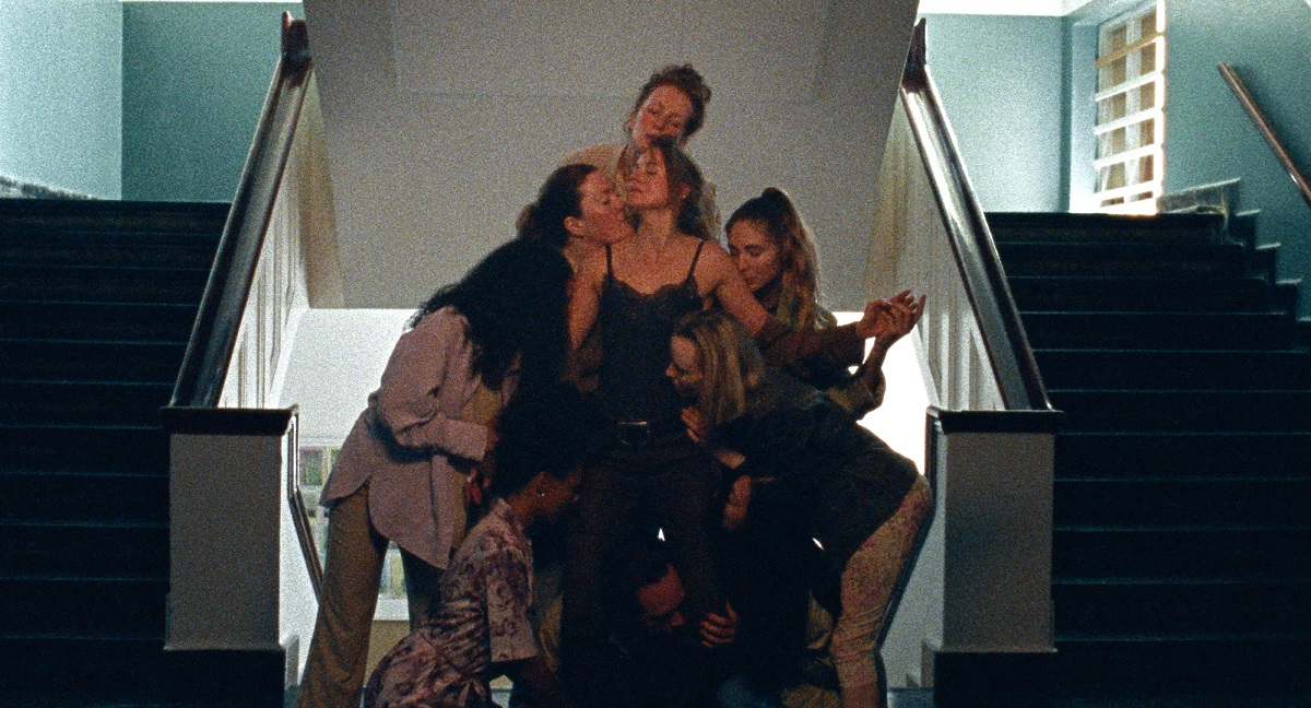 záber z filmu Armand