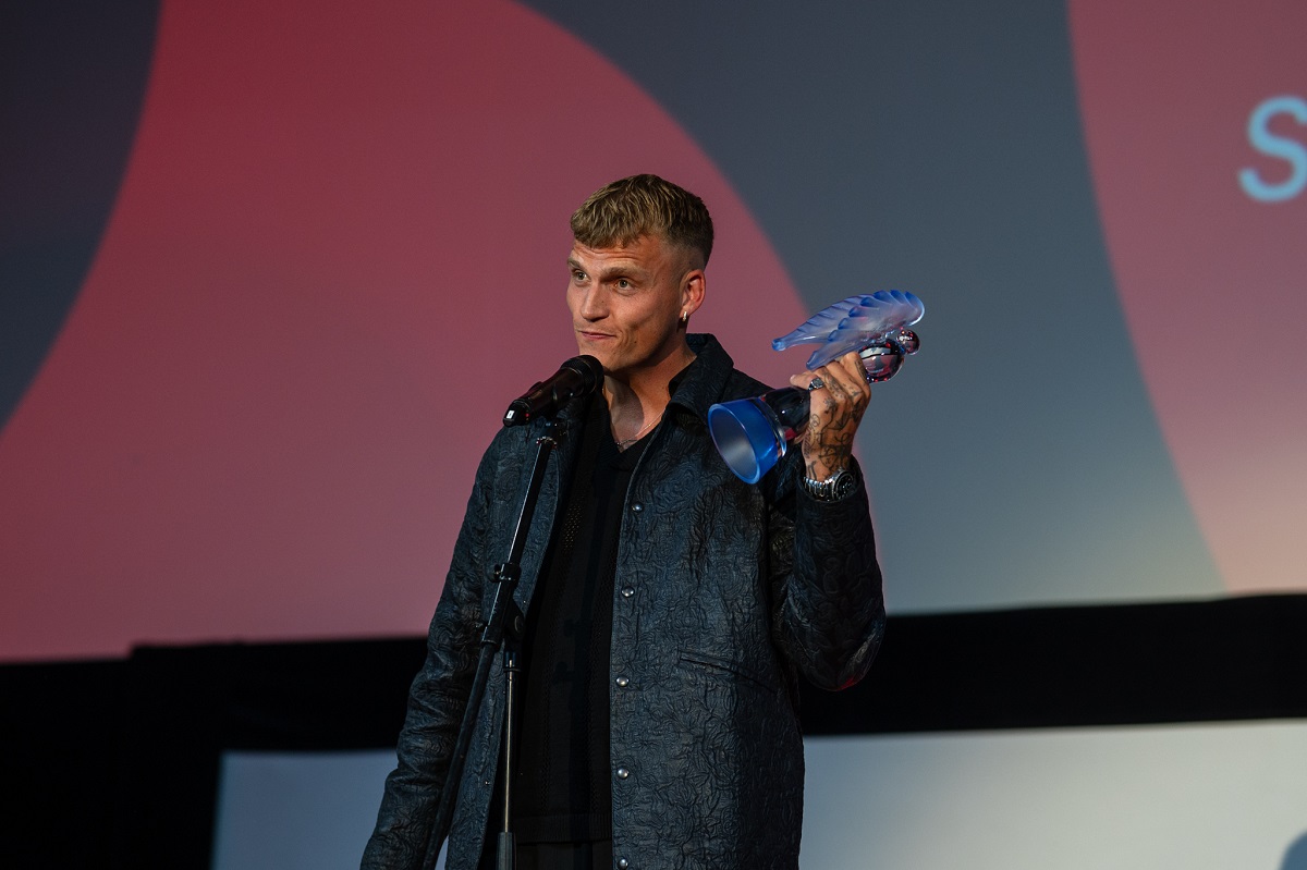 odovzdávanie cien na MFF Art Film 2024